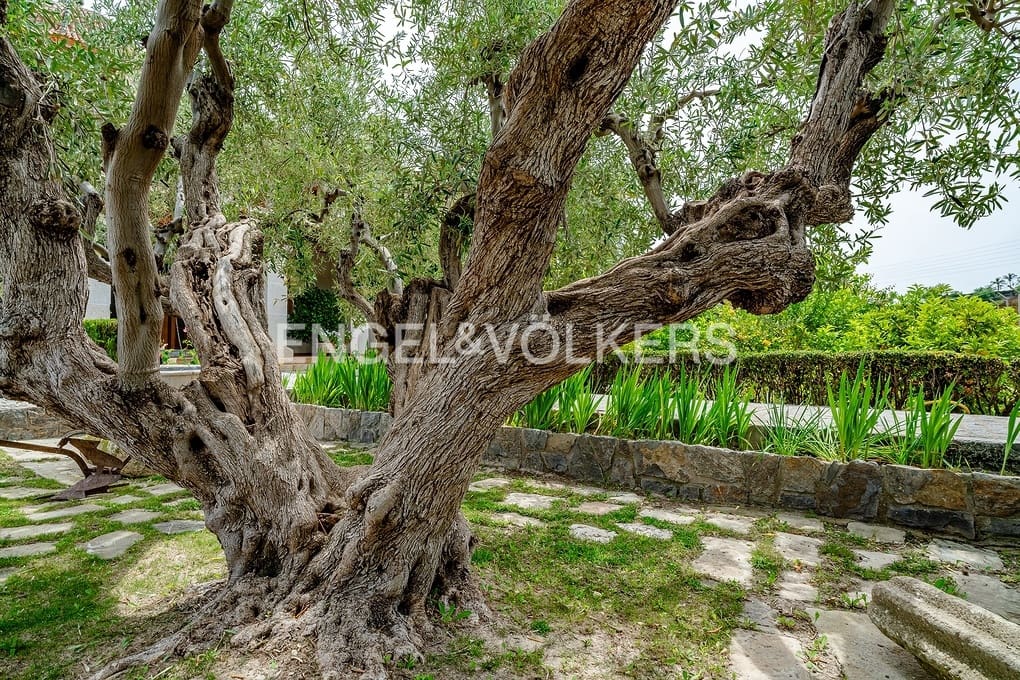 5 sovrum Villa till salu i Altea med pool garage - 1 990 000 € (Ref: 8981255)