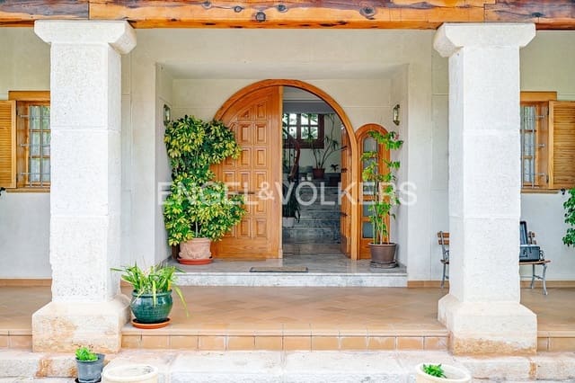 5 soveværelse Villa til salg i Altea med swimmingpool garage - € 1.990.000 (Ref: 8981255)