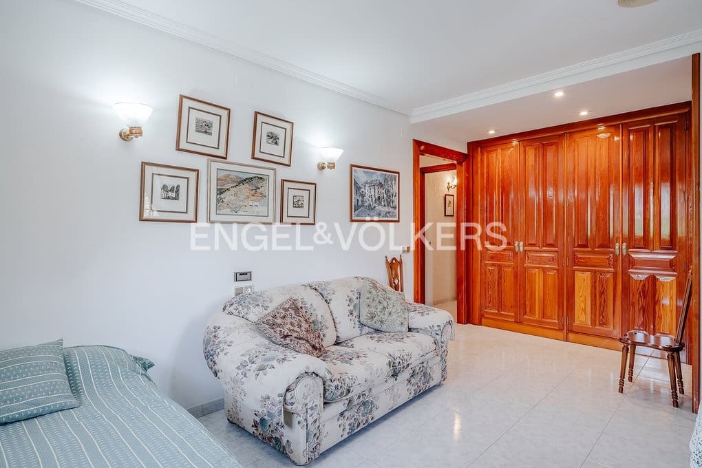 5 sypialnia Willa na sprzedaż w Altea z basenem garażem - 1 990 000 € (Ref: 8981255)