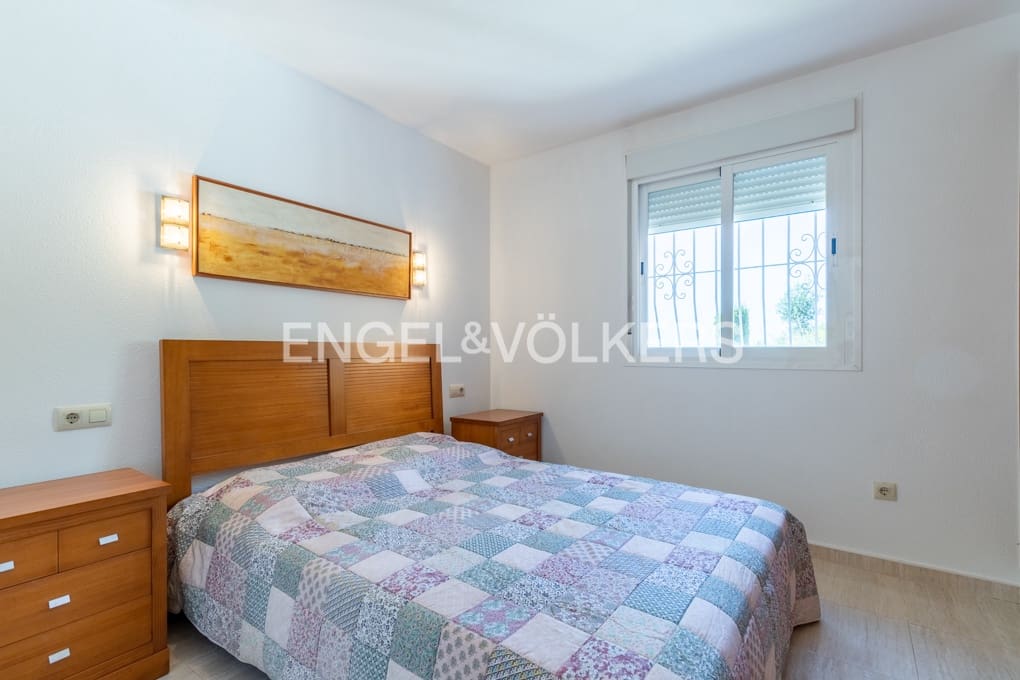 3 soveværelse Lejlighed til salg i Cumbre del Sol med swimmingpool - € 495.000 (Ref: 8992702)