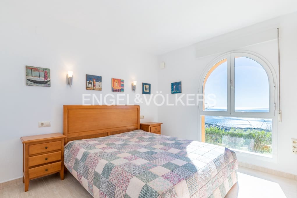 3 soveværelse Lejlighed til salg i Cumbre del Sol med swimmingpool - € 495.000 (Ref: 8992702)