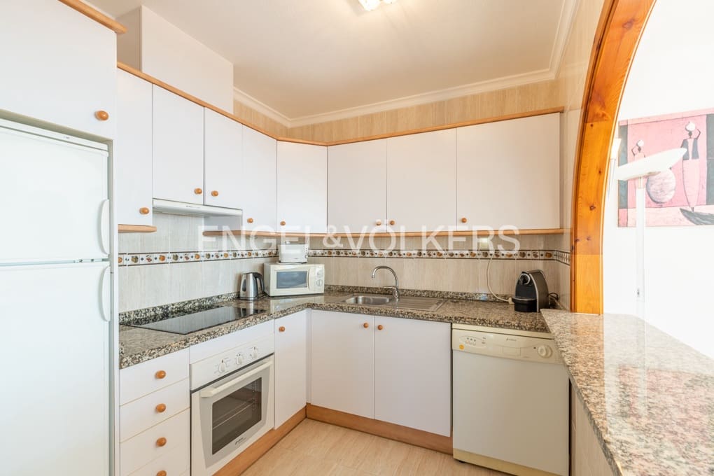 3 soveværelse Lejlighed til salg i Cumbre del Sol med swimmingpool - € 495.000 (Ref: 8992702)