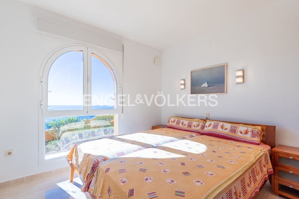 3 soveværelse Lejlighed til salg i Cumbre del Sol med swimmingpool - € 495.000 (Ref: 8992702)