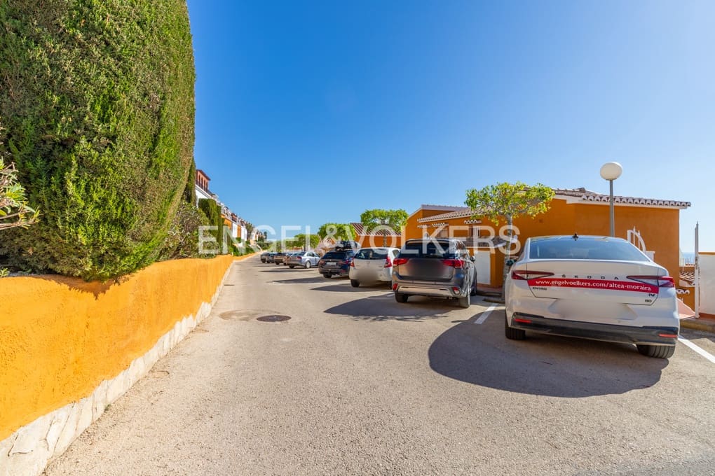 3 soveværelse Lejlighed til salg i Cumbre del Sol med swimmingpool - € 495.000 (Ref: 8992702)