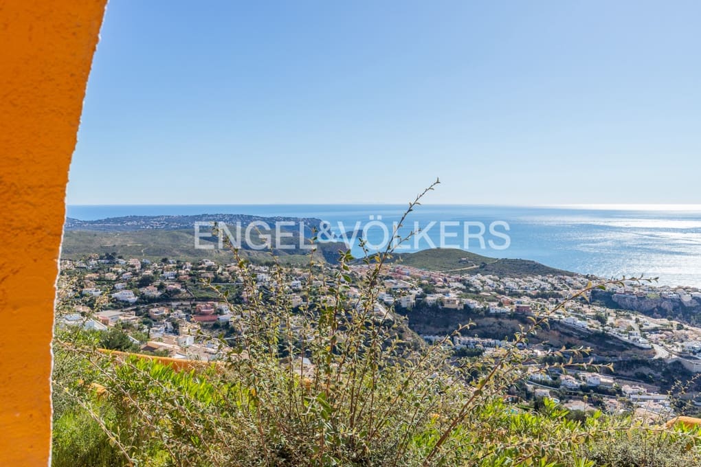 3 soveværelse Lejlighed til salg i Cumbre del Sol med swimmingpool - € 495.000 (Ref: 8992702)