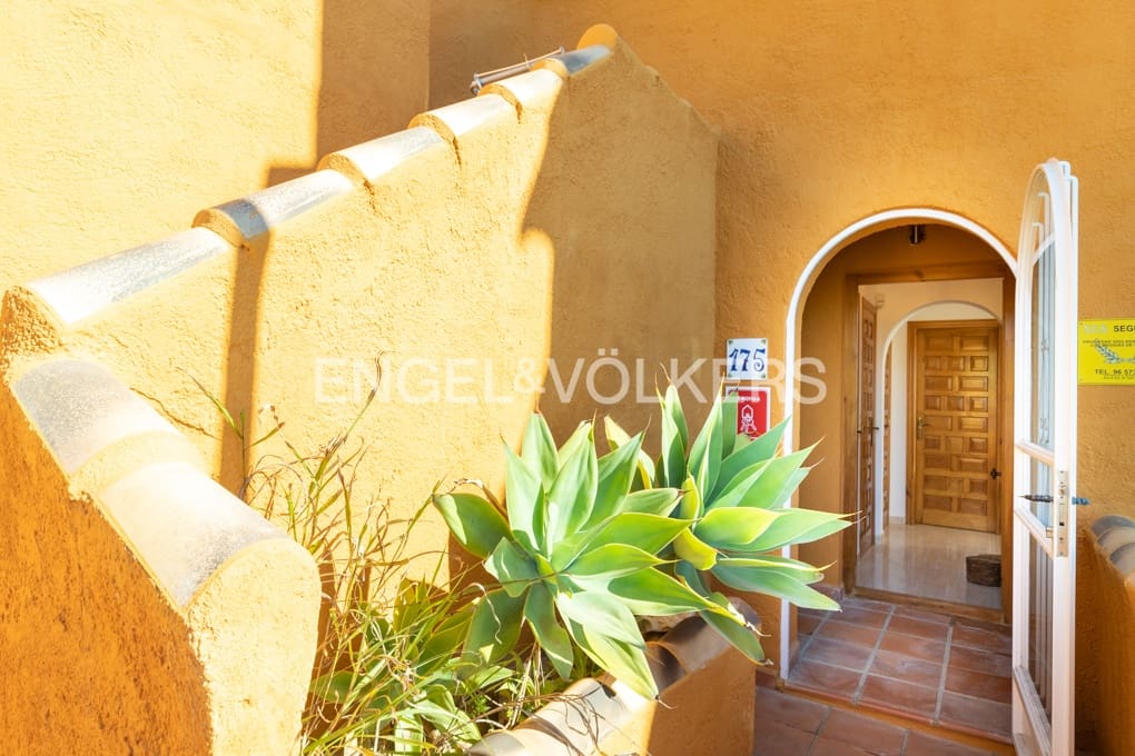 3 soveværelse Lejlighed til salg i Cumbre del Sol med swimmingpool - € 495.000 (Ref: 8992702)