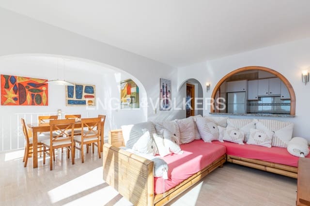3 sypialnia Apartament na sprzedaż w Benitachell / Benitatxell z basenem - 495 000 € (Ref: 8992702)