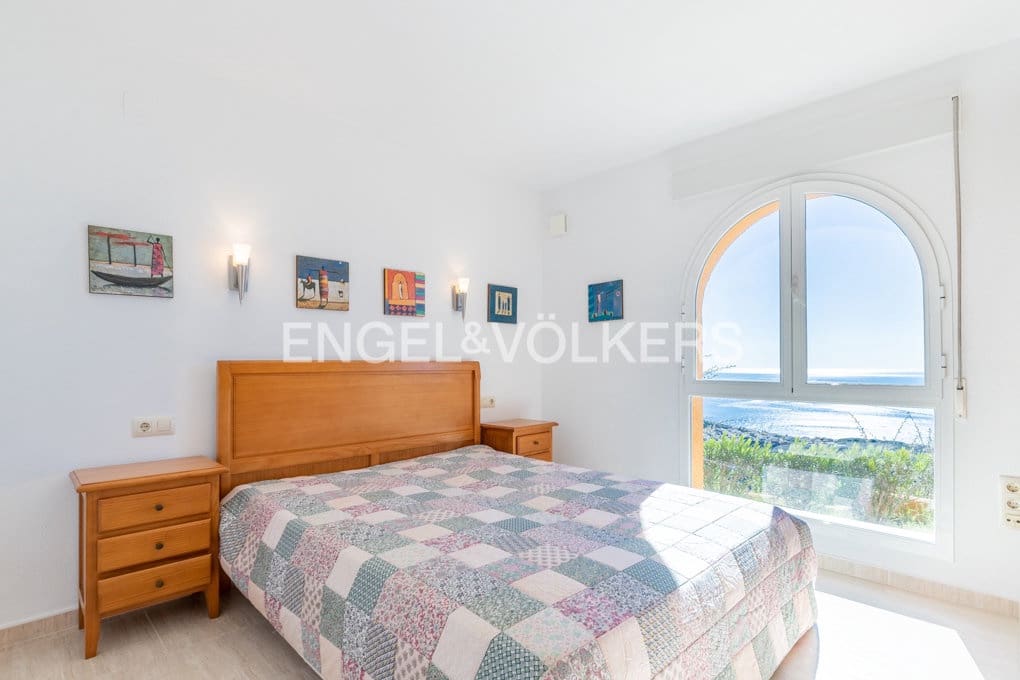Apartamento de 3 habitaciones en Benitachell / Benitatxell en venta con piscina - 495.000 € (Ref: 8992702)
