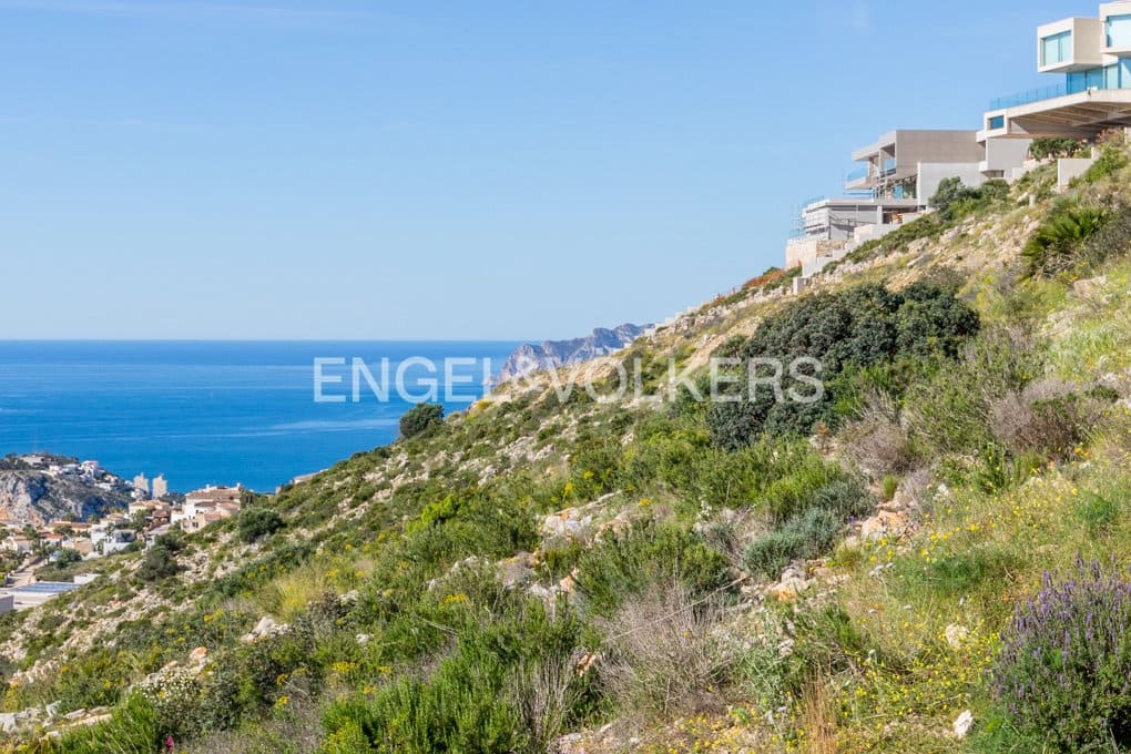 Apartamento de 3 habitaciones en Benitachell / Benitatxell en venta con piscina - 495.000 € (Ref: 8992702)