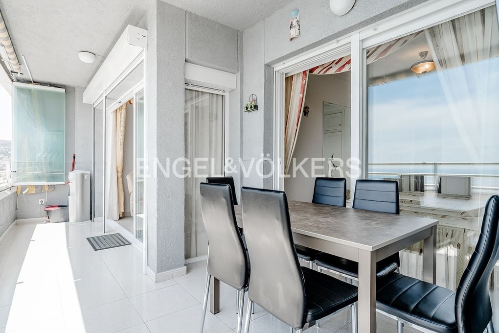 2 sovrum Lägenhet till salu i Calpe / Calp med pool garage - 775 000 € (Ref: 9029055)