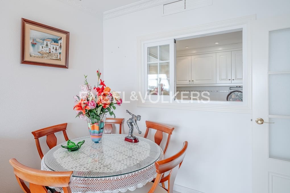 2 sovrum Lägenhet till salu i Calpe / Calp med pool garage - 775 000 € (Ref: 9029055)