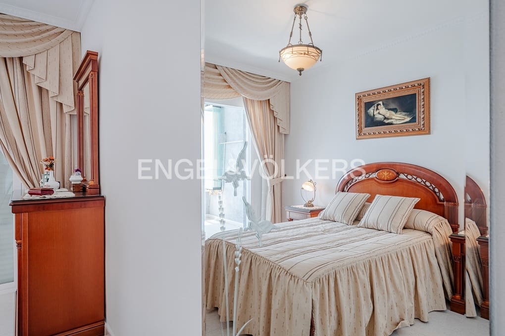 2 sovrum Lägenhet till salu i Calpe / Calp med pool garage - 775 000 € (Ref: 9029055)