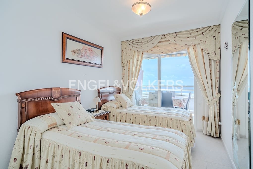 2 sovrum Lägenhet till salu i Calpe / Calp med pool garage - 775 000 € (Ref: 9029055)