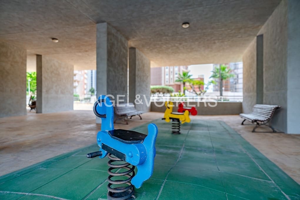 2 sovrum Lägenhet till salu i Calpe / Calp med pool garage - 775 000 € (Ref: 9029055)