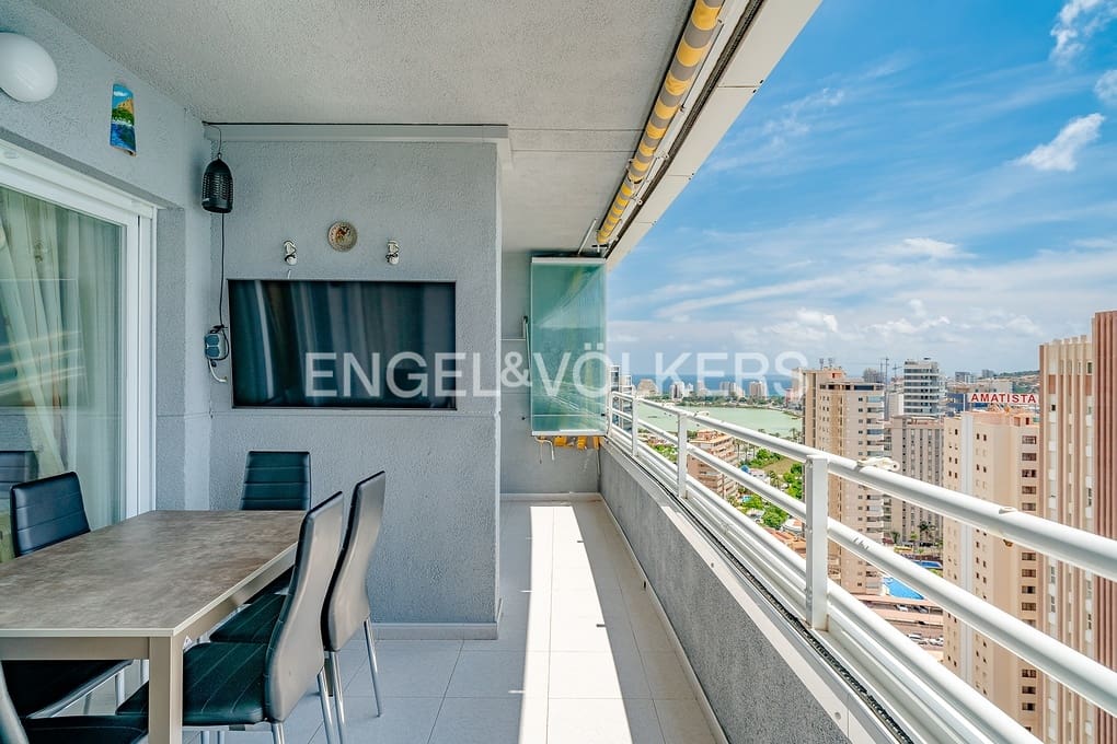 2 sovrum Lägenhet till salu i Calpe / Calp med pool garage - 775 000 € (Ref: 9029055)