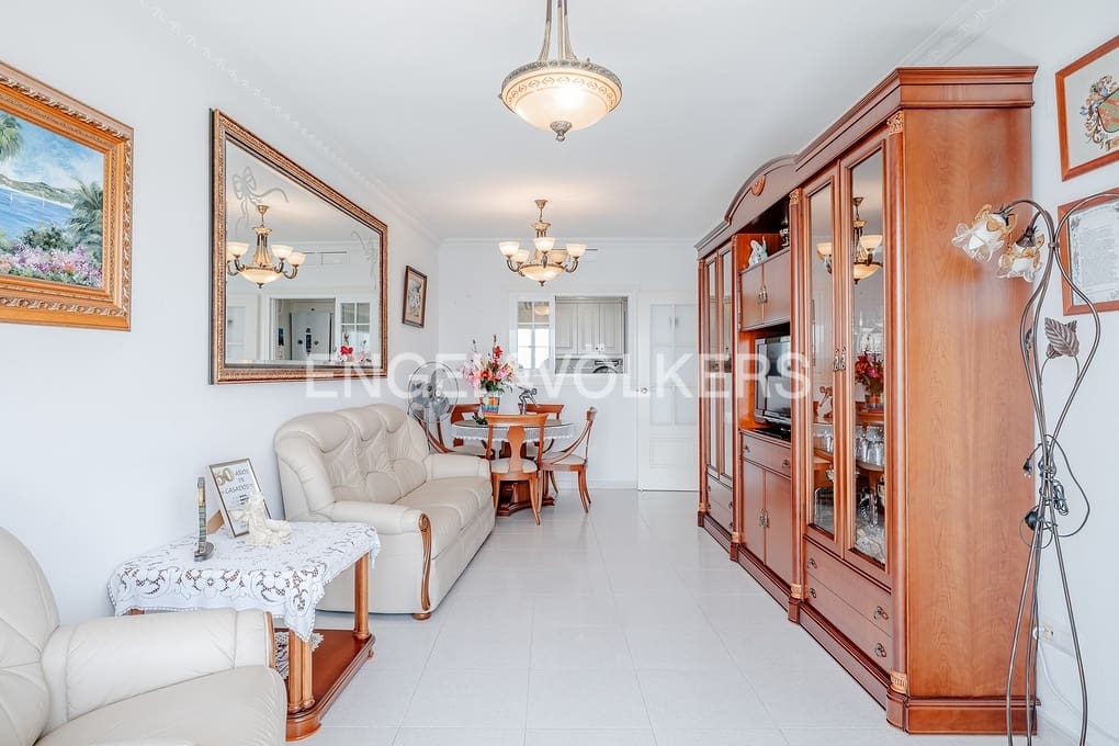 2 sovrum Lägenhet till salu i Calpe / Calp med pool garage - 775 000 € (Ref: 9029055)