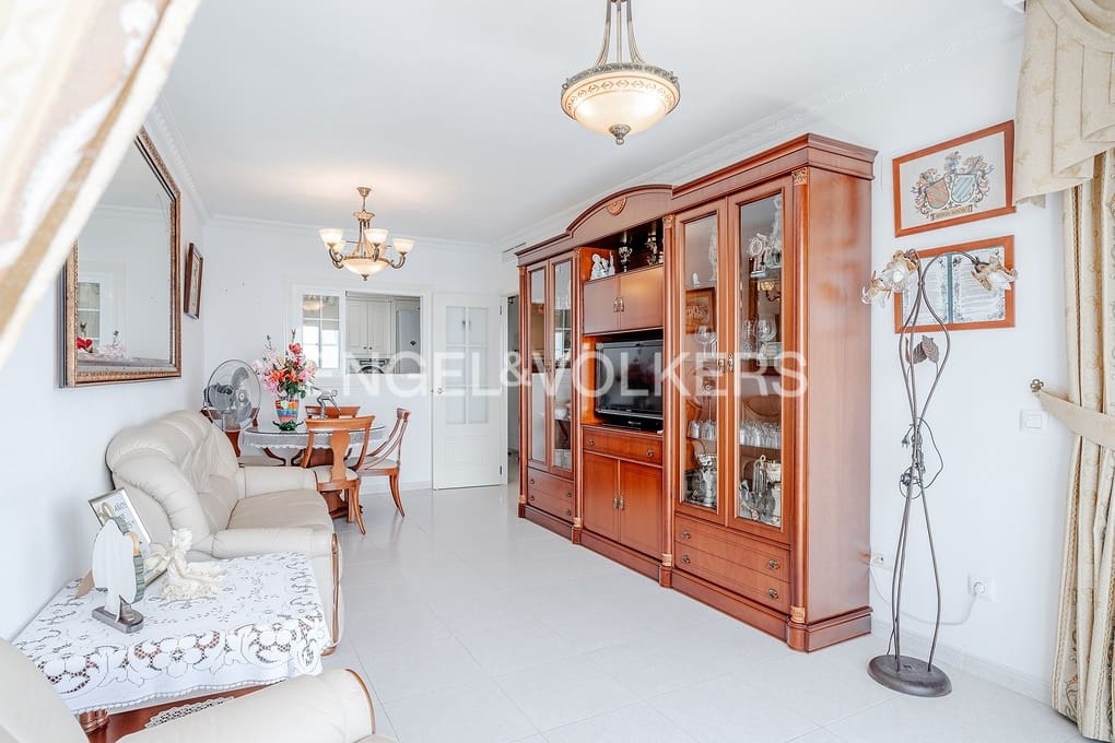 2 sovrum Lägenhet till salu i Calpe / Calp med pool garage - 775 000 € (Ref: 9029055)