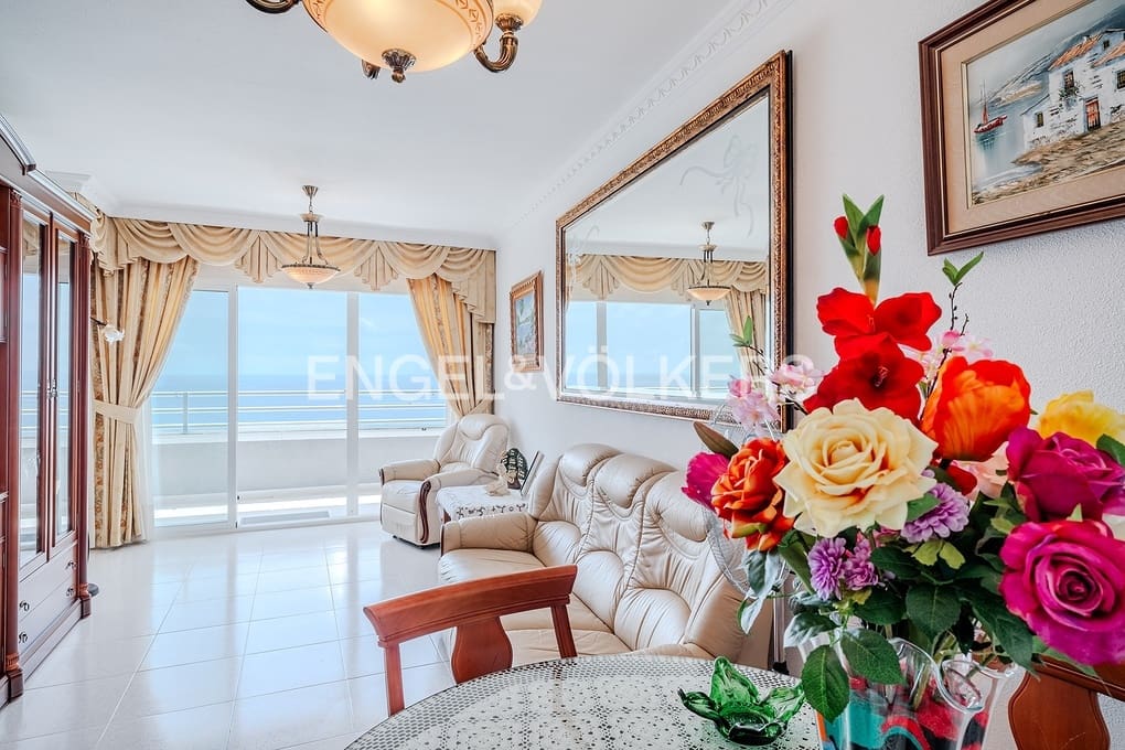 2 sovrum Lägenhet till salu i Calpe / Calp med pool garage - 775 000 € (Ref: 9029055)