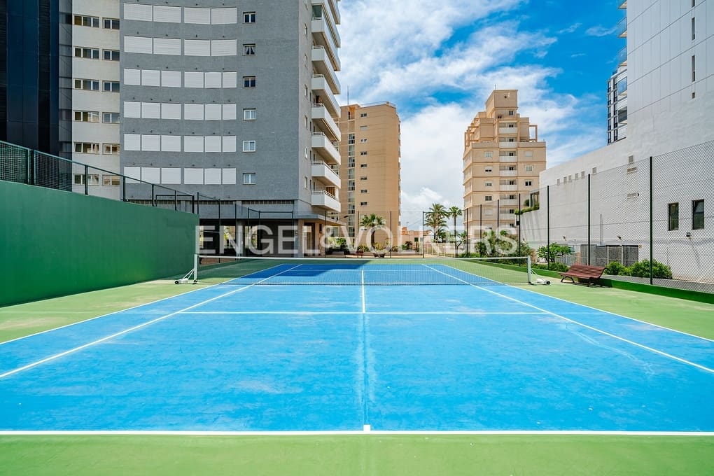 2 sovrum Lägenhet till salu i Calpe / Calp med pool garage - 775 000 € (Ref: 9029055)