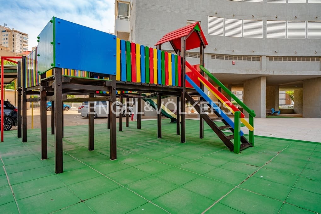 2 sovrum Lägenhet till salu i Calpe / Calp med pool garage - 775 000 € (Ref: 9029055)