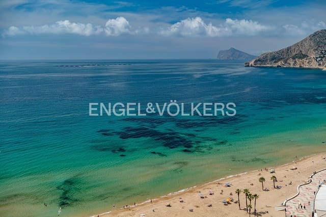 2 sovrum Lägenhet till salu i Calpe / Calp med pool garage - 775 000 € (Ref: 9029055)