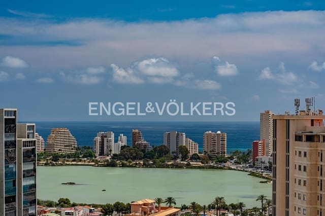 2 sovrum Lägenhet till salu i Calpe / Calp med pool garage - 775 000 € (Ref: 9029055)