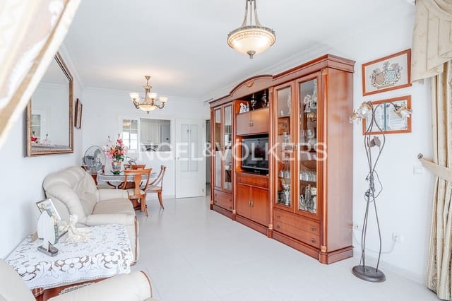 2 sovrum Lägenhet till salu i Calpe / Calp med pool garage - 775 000 € (Ref: 9029055)