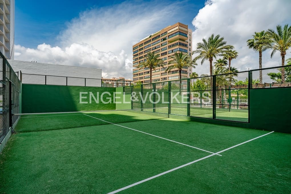 2 sovrum Lägenhet till salu i Calpe / Calp med pool garage - 775 000 € (Ref: 9029055)