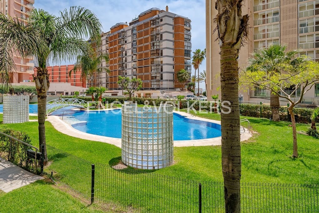 2 sovrum Lägenhet till salu i Calpe / Calp med pool garage - 775 000 € (Ref: 9029055)