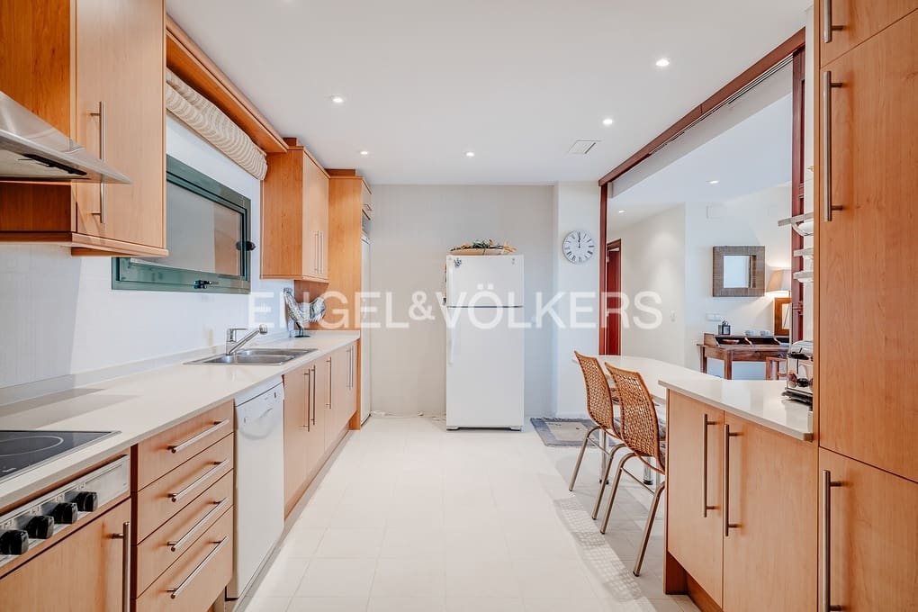 3 soveværelse Lejlighed til salg i Altea med swimmingpool garage - € 775.000 (Ref: 9029056)