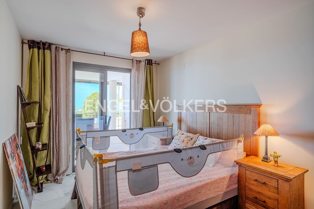 3 soveværelse Lejlighed til salg i Altea med swimmingpool garage - € 775.000 (Ref: 9029056)