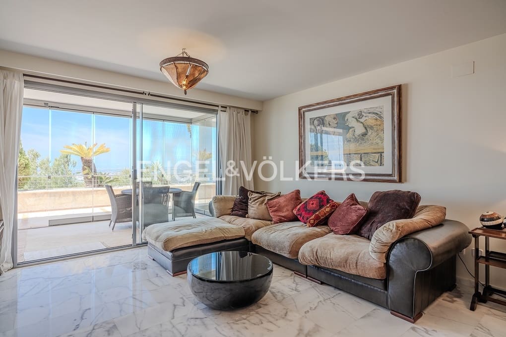 3 soveværelse Lejlighed til salg i Altea med swimmingpool garage - € 775.000 (Ref: 9029056)