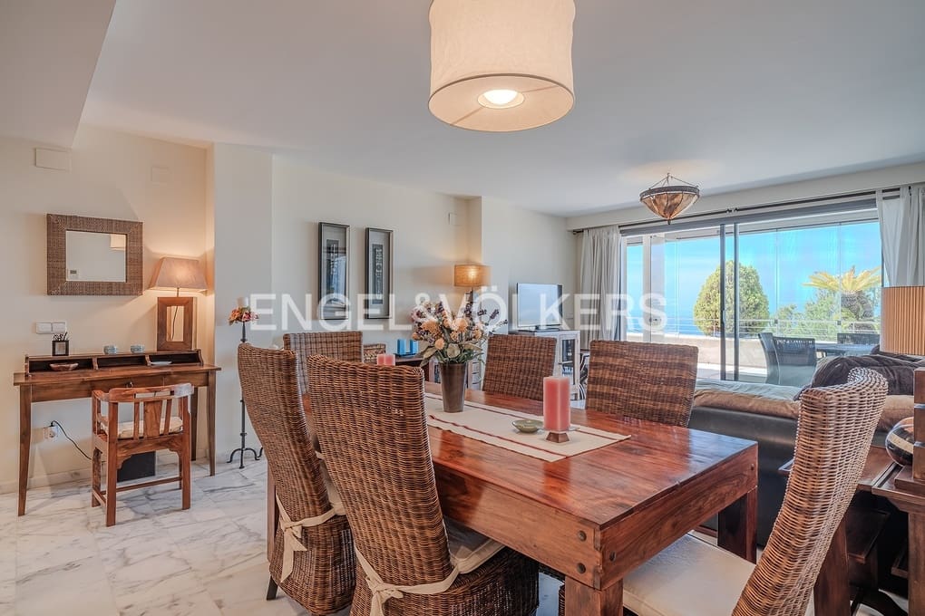 3 soveværelse Lejlighed til salg i Altea med swimmingpool garage - € 775.000 (Ref: 9029056)