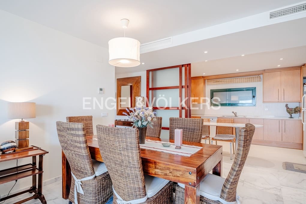 3 soveværelse Lejlighed til salg i Altea med swimmingpool garage - € 775.000 (Ref: 9029056)