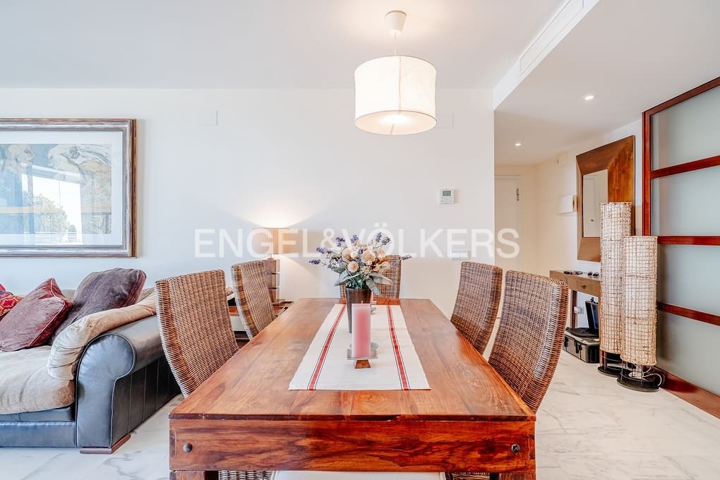 3 soveværelse Lejlighed til salg i Altea med swimmingpool garage - € 775.000 (Ref: 9029056)