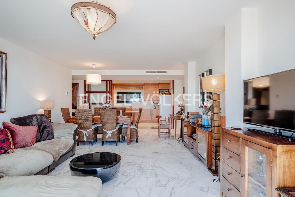 3 soveværelse Lejlighed til salg i Altea med swimmingpool garage - € 775.000 (Ref: 9029056)