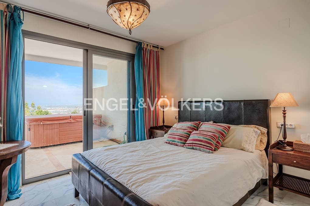 3 soveværelse Lejlighed til salg i Altea med swimmingpool garage - € 775.000 (Ref: 9029056)