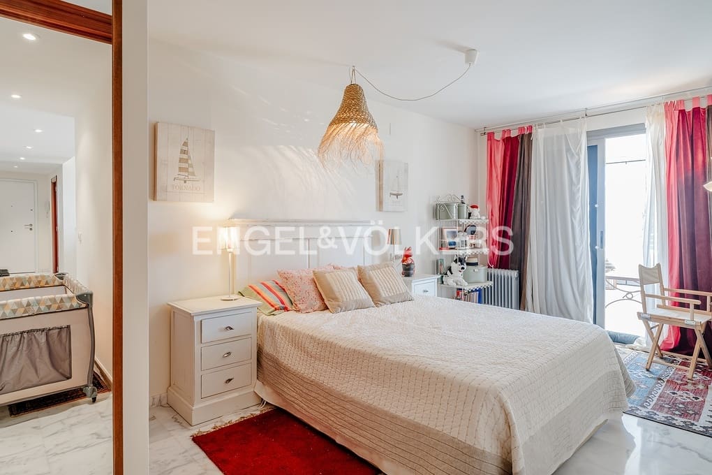 3 soveværelse Lejlighed til salg i Altea med swimmingpool garage - € 775.000 (Ref: 9029056)