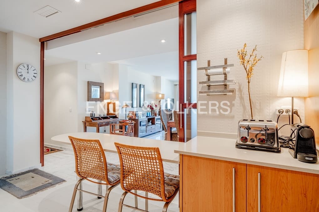 3 soveværelse Lejlighed til salg i Altea med swimmingpool garage - € 775.000 (Ref: 9029056)