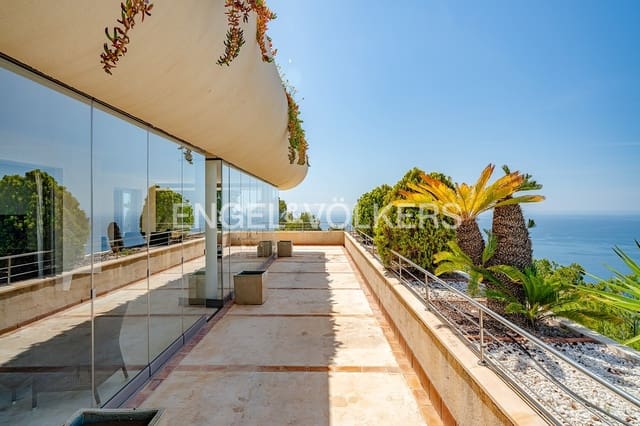 3 camera da letto Appartamento in vendita in Altea con piscina garage - 775.000 € (Rif: 9029056)