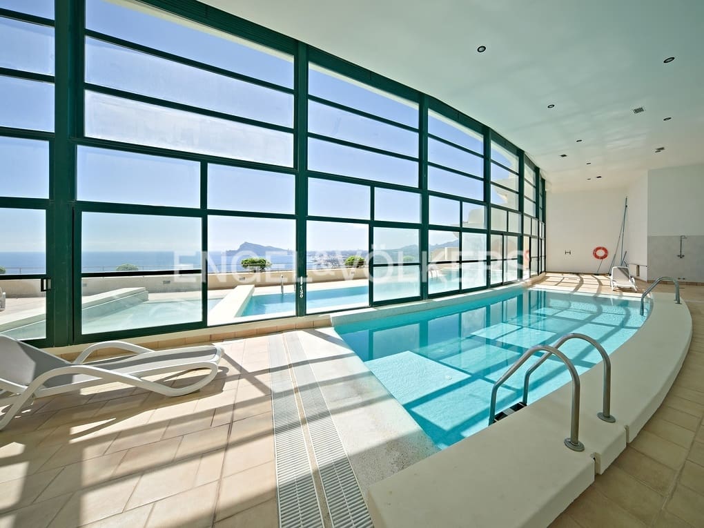 3 soveværelse Lejlighed til salg i Altea med swimmingpool garage - € 775.000 (Ref: 9029056)