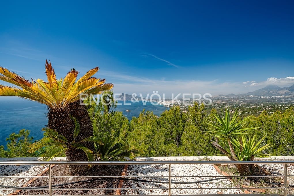 3 soveværelse Lejlighed til salg i Altea med swimmingpool garage - € 775.000 (Ref: 9029056)