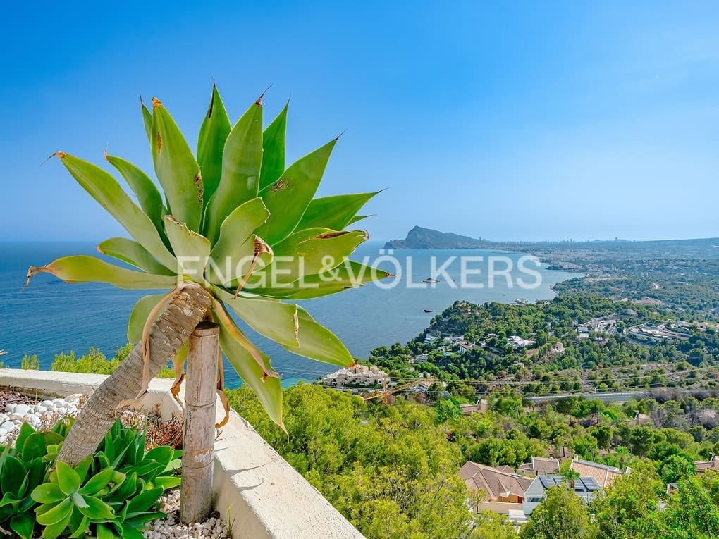 3 soveværelse Lejlighed til salg i Altea med swimmingpool garage - € 775.000 (Ref: 9029056)