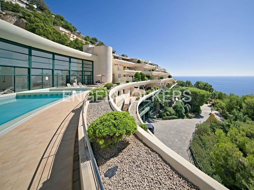 3 soveværelse Lejlighed til salg i Altea med swimmingpool garage - € 775.000 (Ref: 9029056)