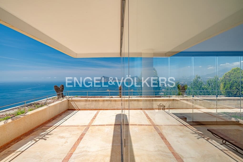 3 soveværelse Lejlighed til salg i Altea med swimmingpool garage - € 775.000 (Ref: 9029056)