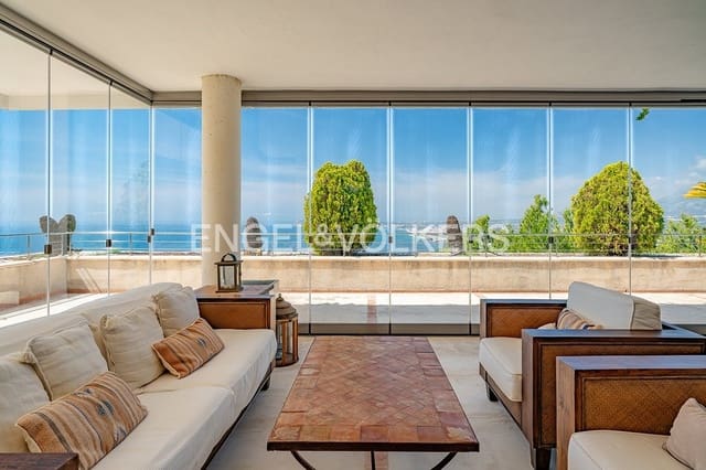 3 Zimmer Apartment zu verkaufen in Altea mit Pool Garage - 775.000 € (Ref: 9029056)