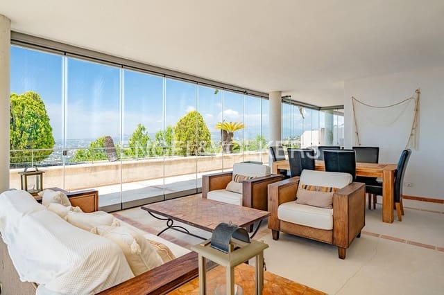 3 Zimmer Apartment zu verkaufen in Altea mit Pool Garage - 775.000 € (Ref: 9029056)