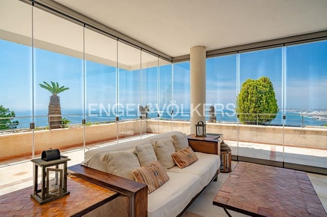 3 Zimmer Apartment zu verkaufen in Altea mit Pool Garage - 775.000 € (Ref: 9029056)