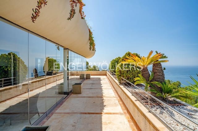 3 Zimmer Apartment zu verkaufen in Altea mit Pool Garage - 775.000 € (Ref: 9029056)