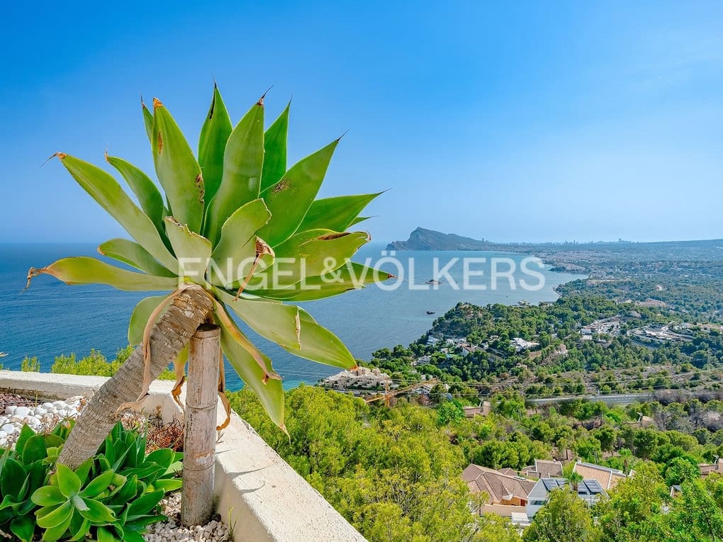 3 soveværelse Lejlighed til salg i Altea med swimmingpool garage - € 775.000 (Ref: 9029056)